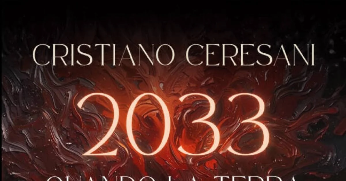 2033: Quando a Terra tornou-se Céu — o thriller escatológico de Cristiano Ceresani que cruza AI, geopolítica e profecia
