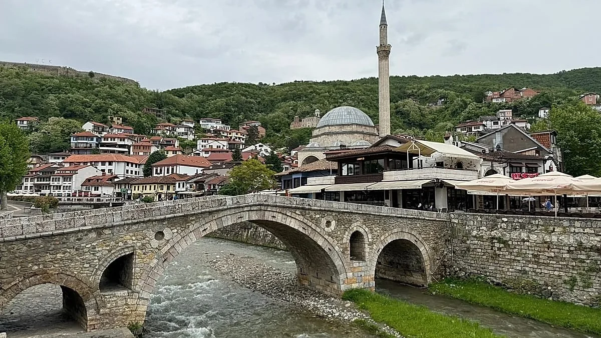 24 horas em Prizren: roteiro sensorial pela capital cultural do Kosovo