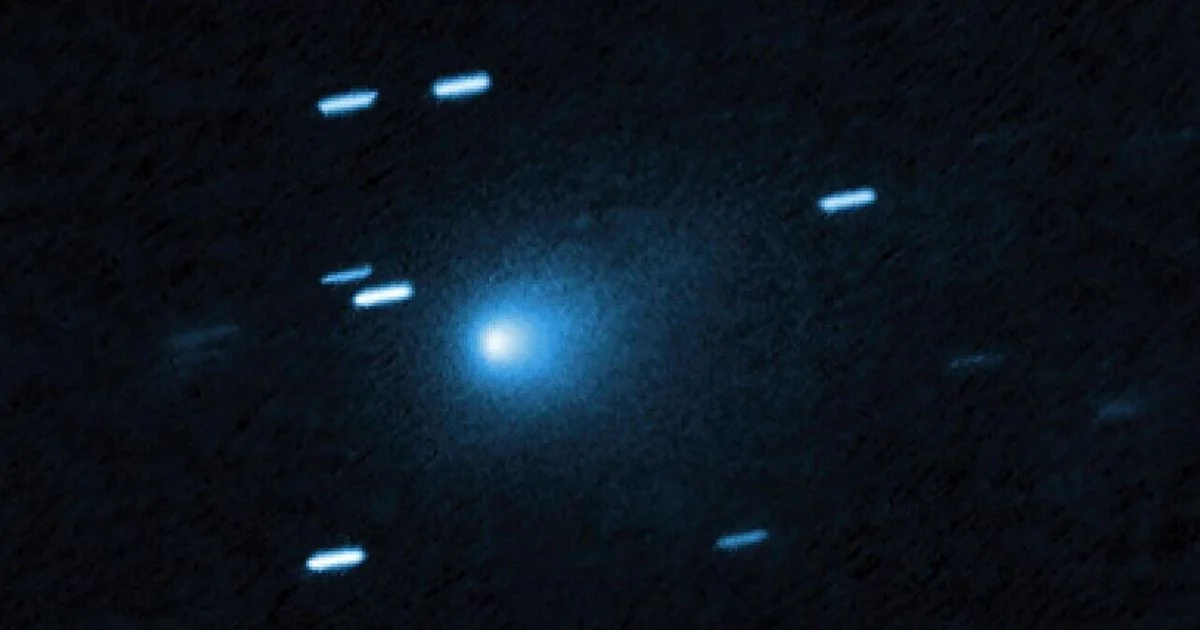 3I/ATLAS: estudo descarta sinais de tecnologia extraterrestre após varredura profunda