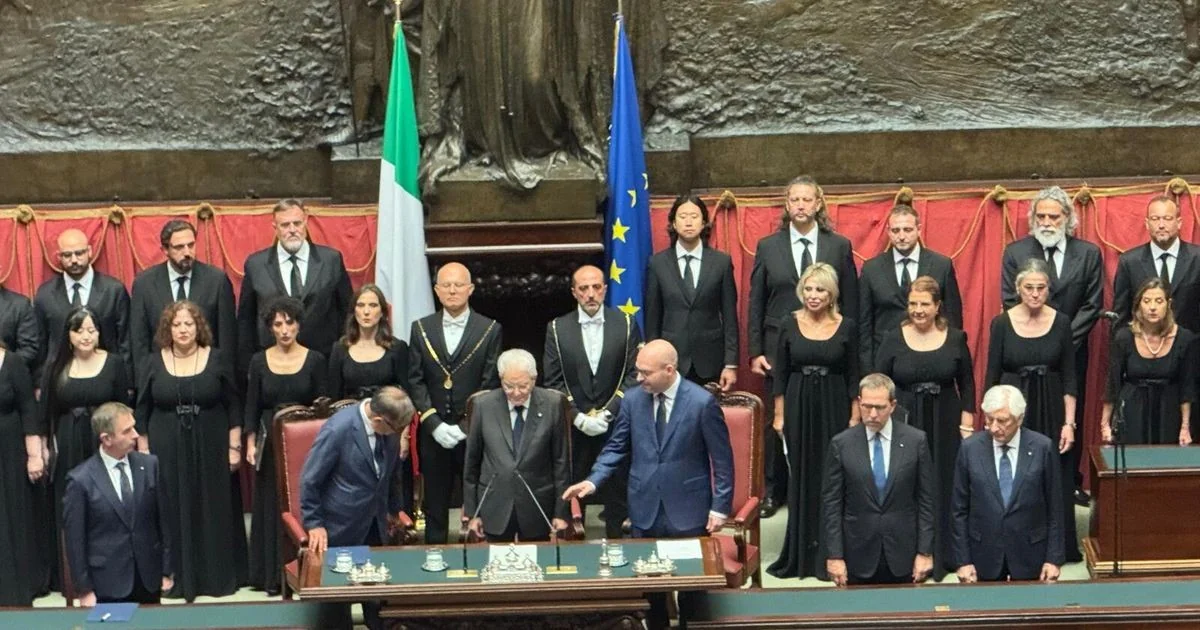80 anos da Assembleia Constituinte: Mattarella lembra sacrifícios e diz que sonho de Mazzini e Garibaldi foi realizado