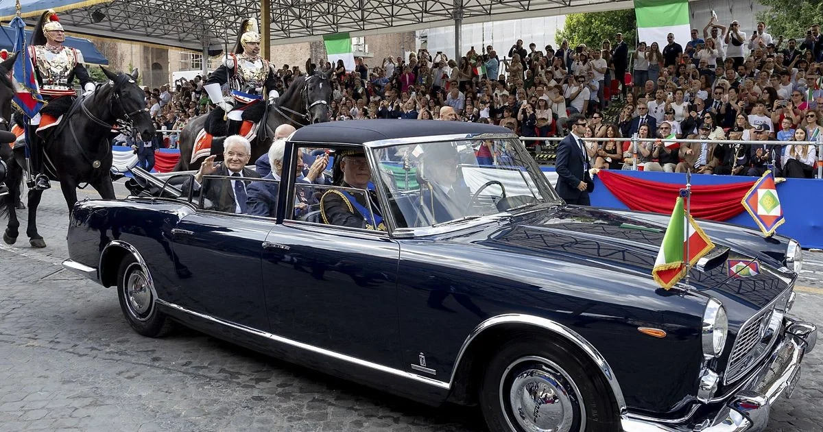 80 anos da República: Mattarella afirma que a Constituição é nossa «casa comum»