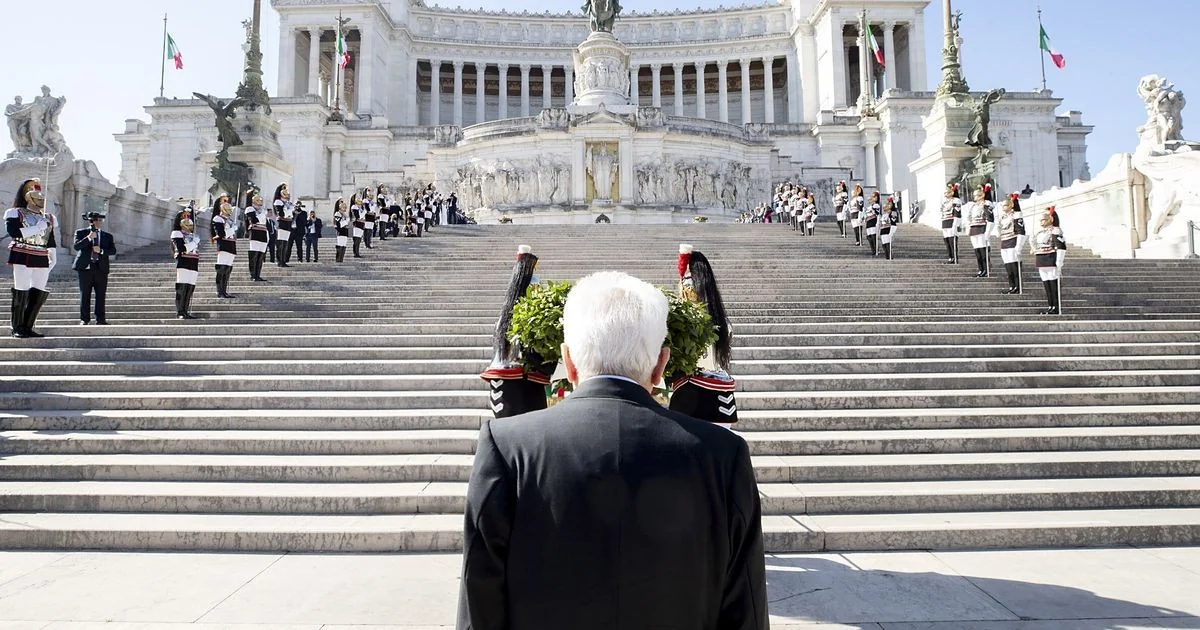 80 anos da República: Quirinale abre celebrações do 2 de junho ao público sob comando de Mattarella