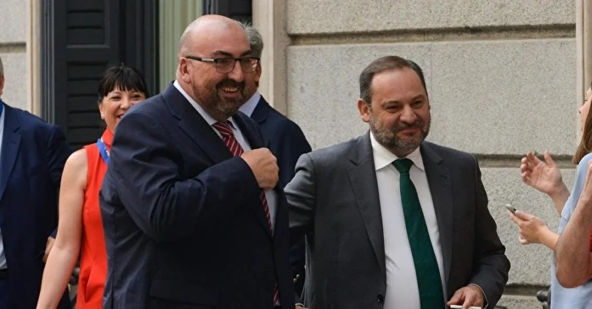 Ábalos condenado a 24 anos: crise de corrupção sacode o PSOE de Sánchez