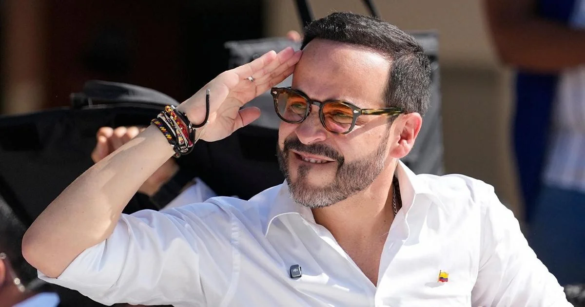 Quem é 'El Tigre': Abelardo de la Espriella, o novo presidente da Colômbia e o redesenho do tabuleiro de poder