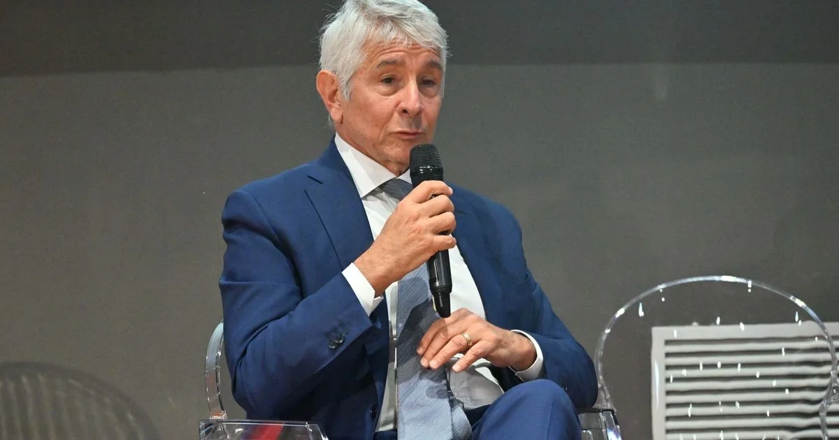 Abodi sobre Infantino: 'Piada infeliz que não provoca riso' e o desafio estrutural do futebol italiano