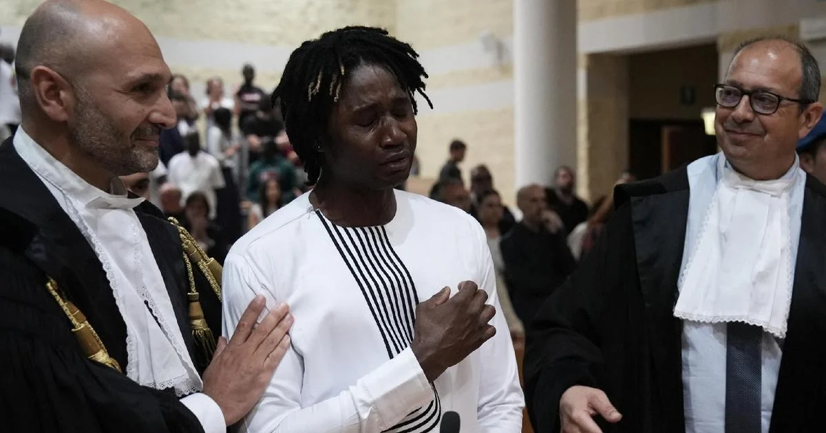 Absolvição de Louis Dassilva no caso Pierina Paganelli: “Graças às minhas esposas suportei a prisão”