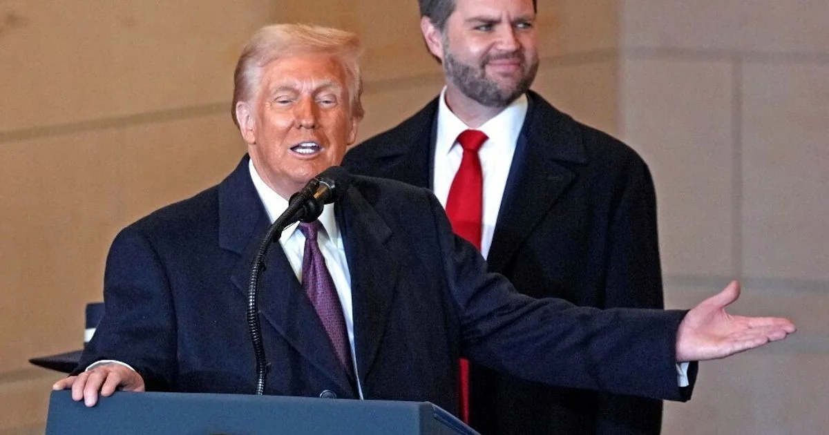 Acordo com o Irã: Vance vê solução a curto prazo; Trump prevê reabertura do Estreito de Ormuz