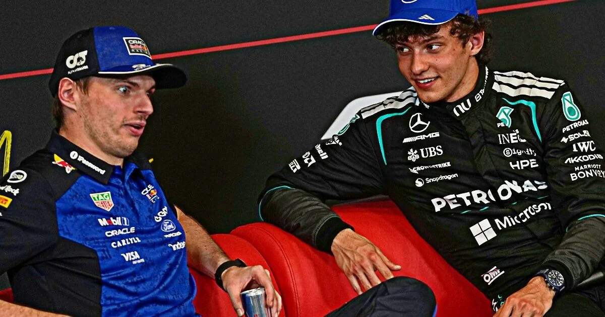 Aduo e o verdadeiro teste de Barcelona: quem pode frear a Mercedes de Kimi Antonelli?