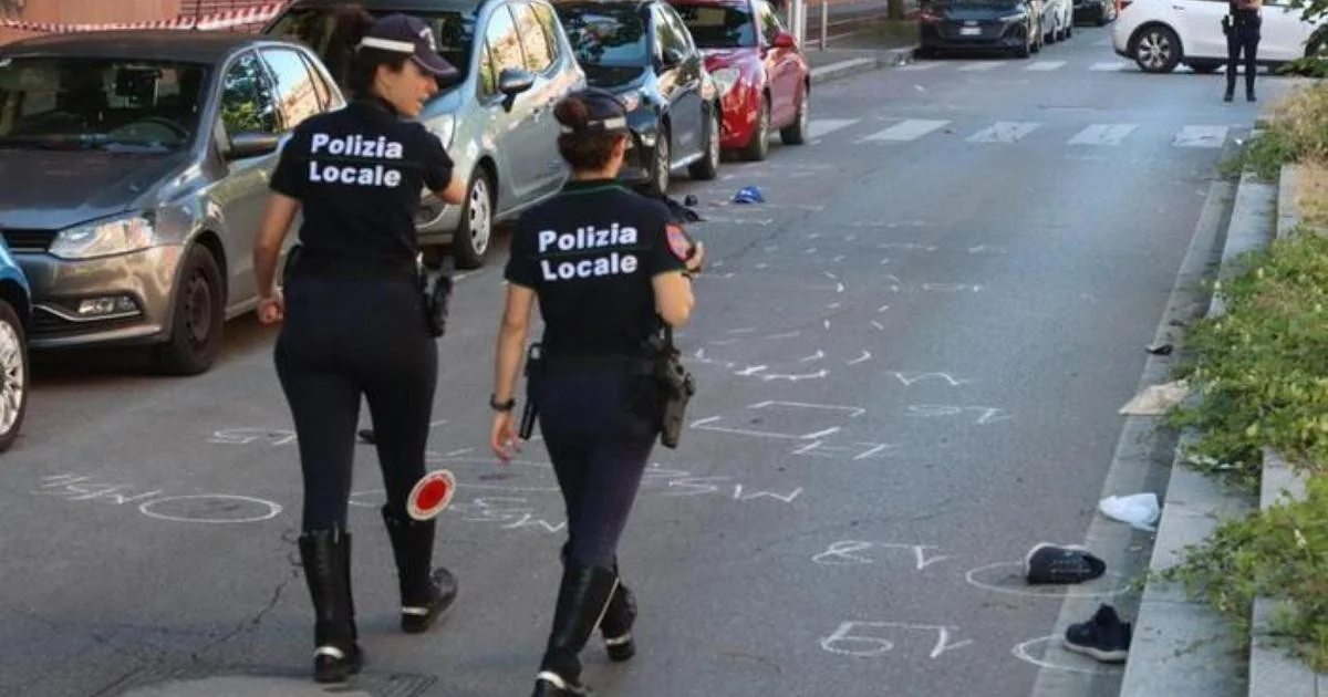 Agente da Polícia Local morre em perseguição perto de Milão; investigação avalia hipótese de ter sido atingido por SUV em fuga