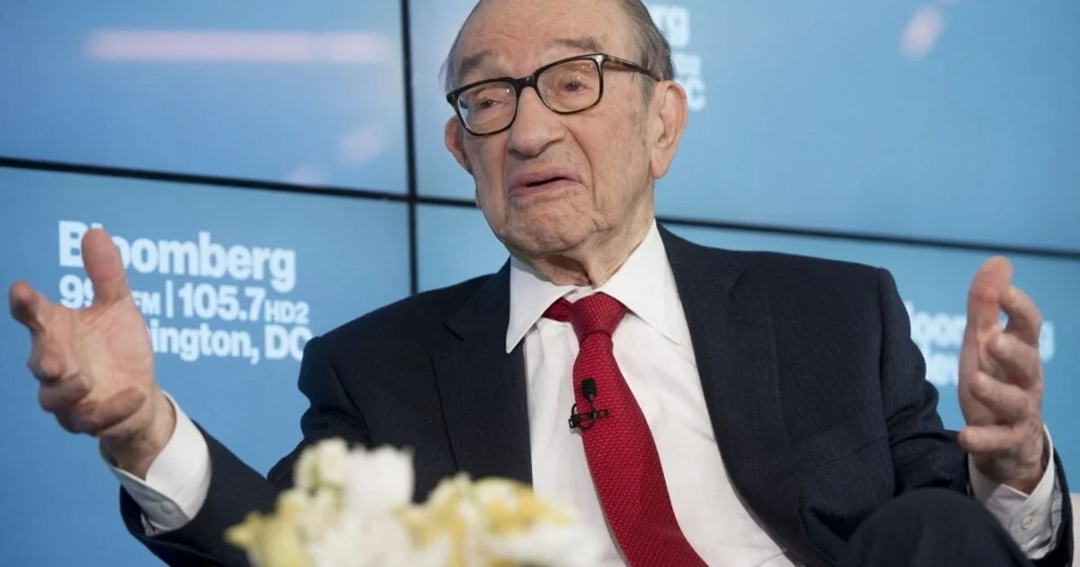 Morre aos 100 anos Alan Greenspan, ex-presidente da Federal Reserve que marcou a economia americana