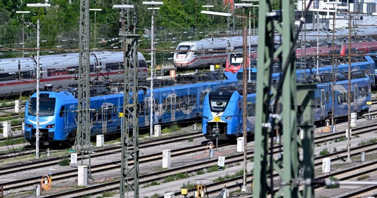 Alemanha paralisa todo o tráfego ferroviário por interferência na rádio GSM-R