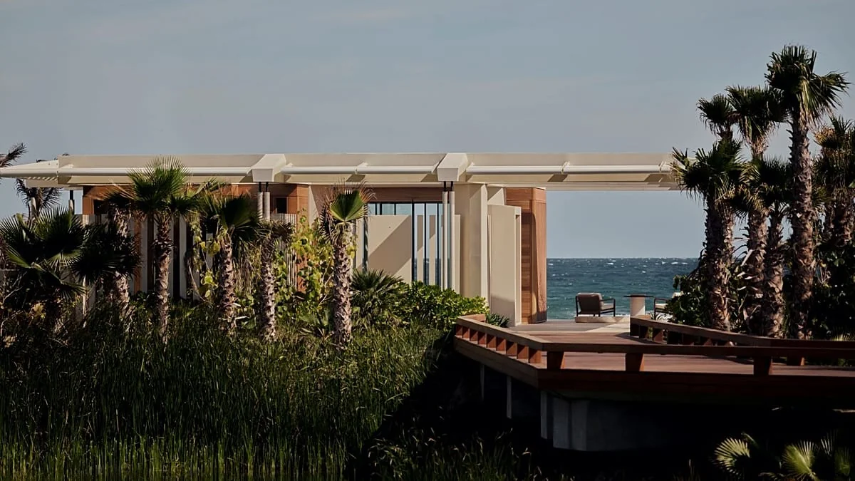 Amanvari abre em agosto no México: refúgio de luxo na Baja California Sur