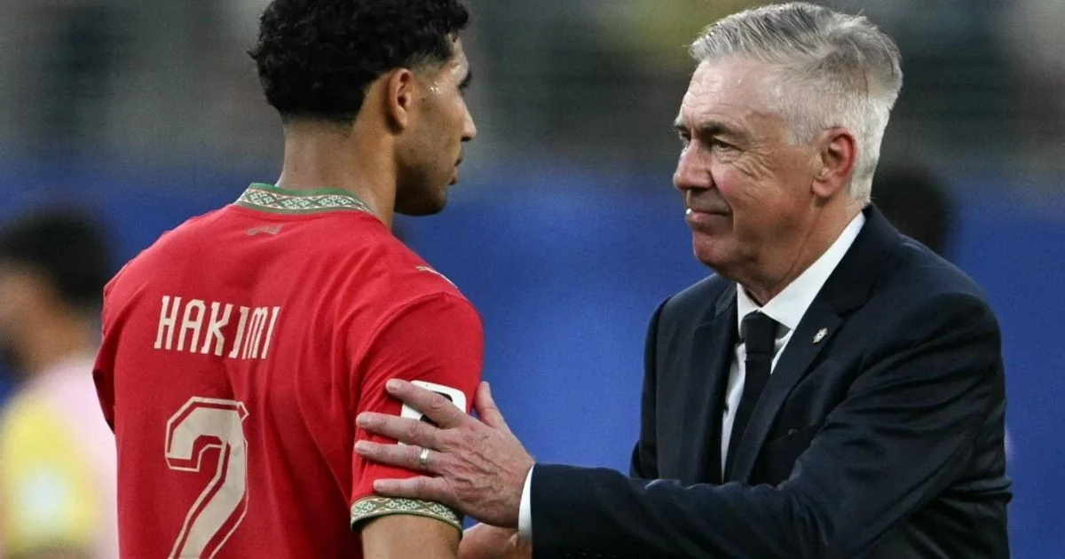 Empate na estreia: Ancelotti lembra que a Copa do Mundo não se vence na primeira partida