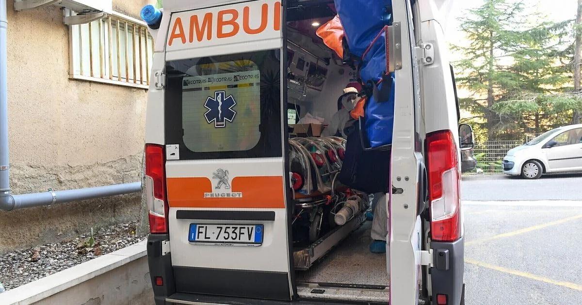 Colisão frontal nas portas de Ancona deixa 1 morto e 4 feridos graves