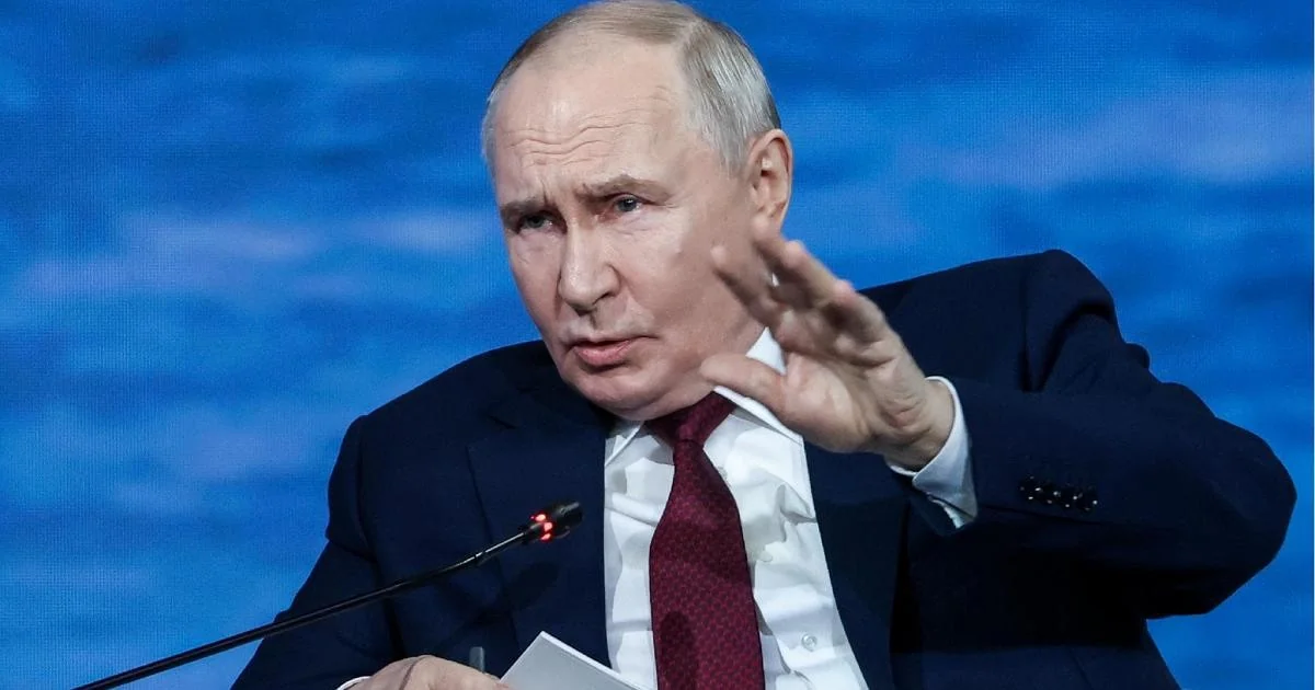 Ataque a São Petersburgo no dia do Fórum: tensão entre Putin, Zelensky e ecos globais
