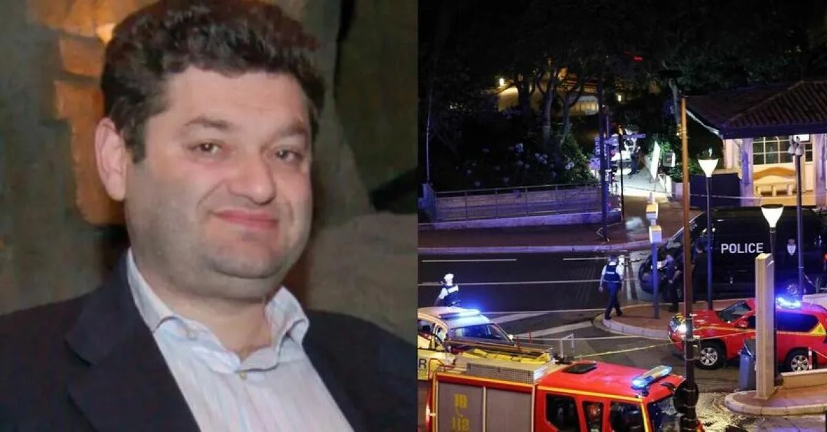 Atentado em Mônaco: oligarca ucraniano Vadim Ermolaev e família gravemente feridos em explosão