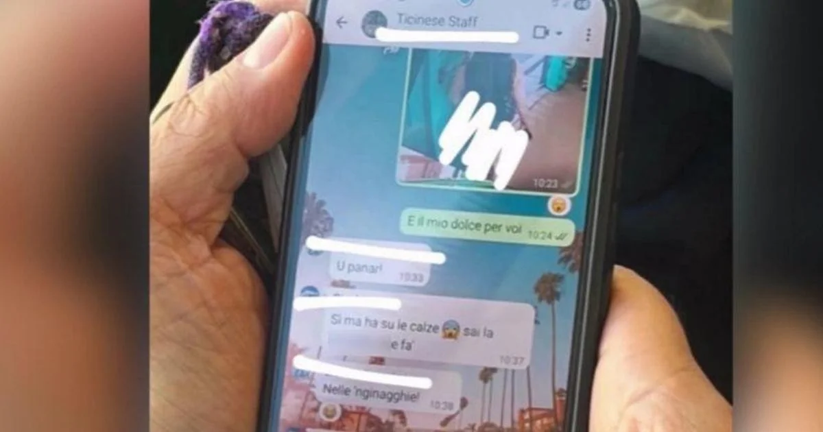 Atm investiga motoristas após denúncia de chat com fotos de passageiras e comentários sexistas em Milão