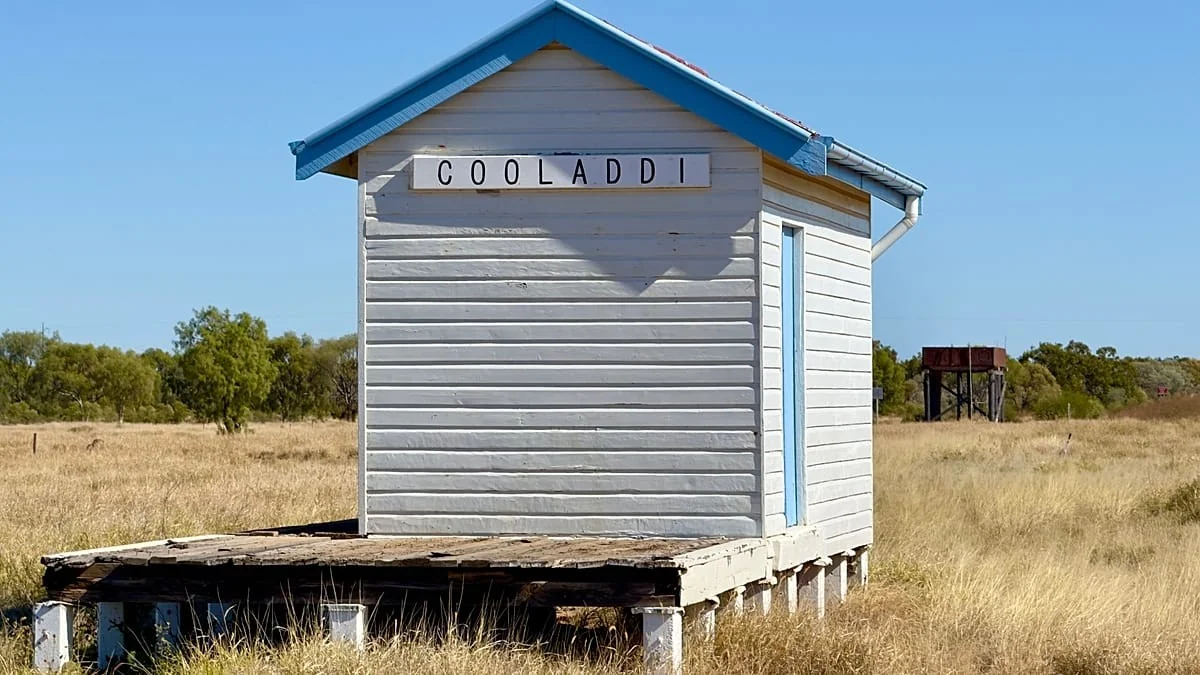Cooladdi à venda: a menor povoação da Austrália pode ser sua por 243 mil €