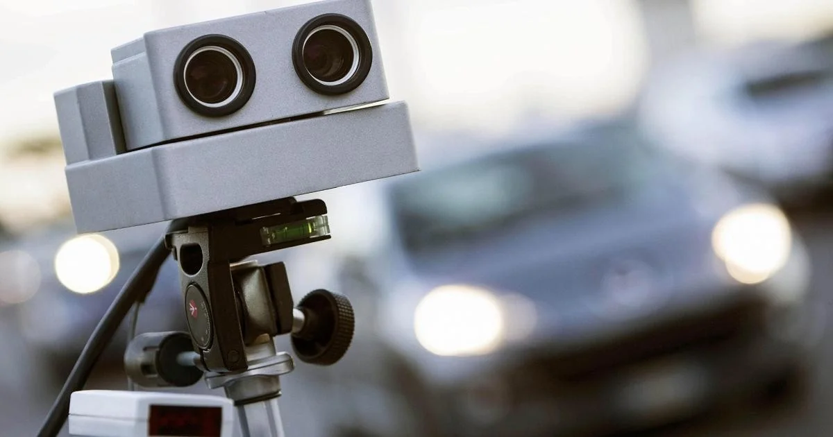 Autovelox: multas recuam 10% e receitas municipais perdem fôlego, aponta Codacons
