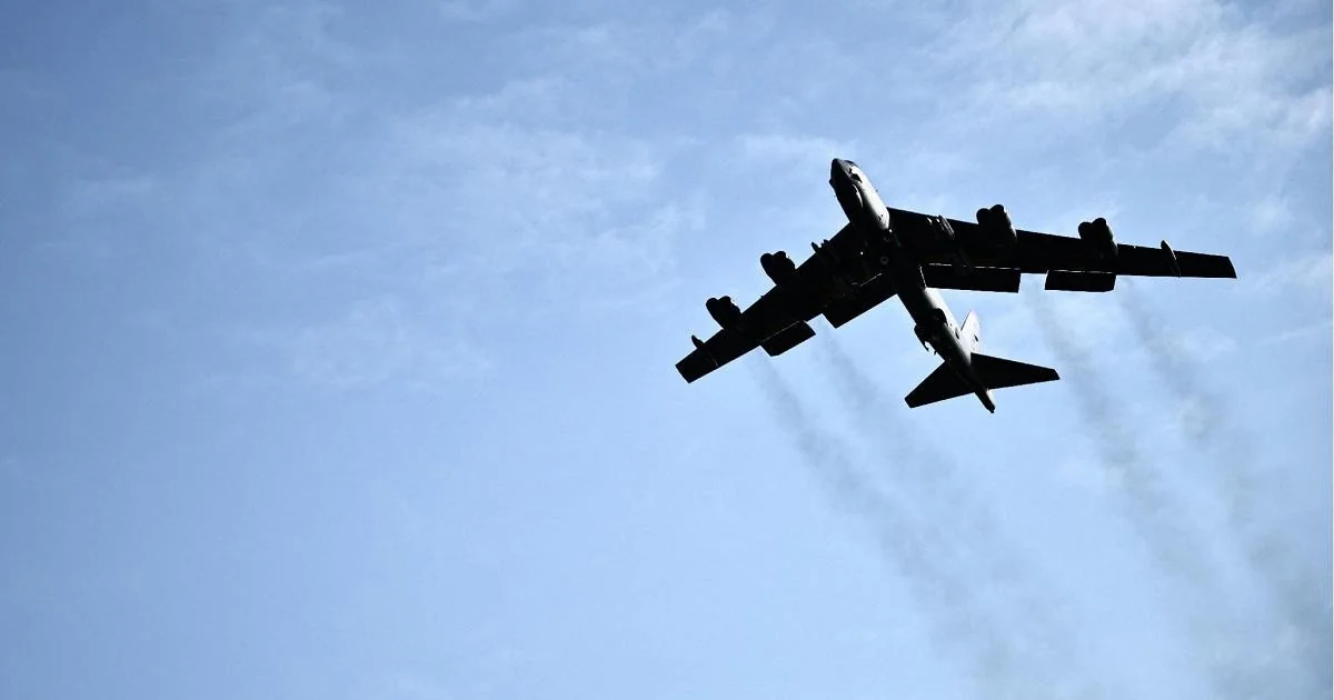 B-52: os acidentes que quase desencadearam uma catástrofe nuclear
