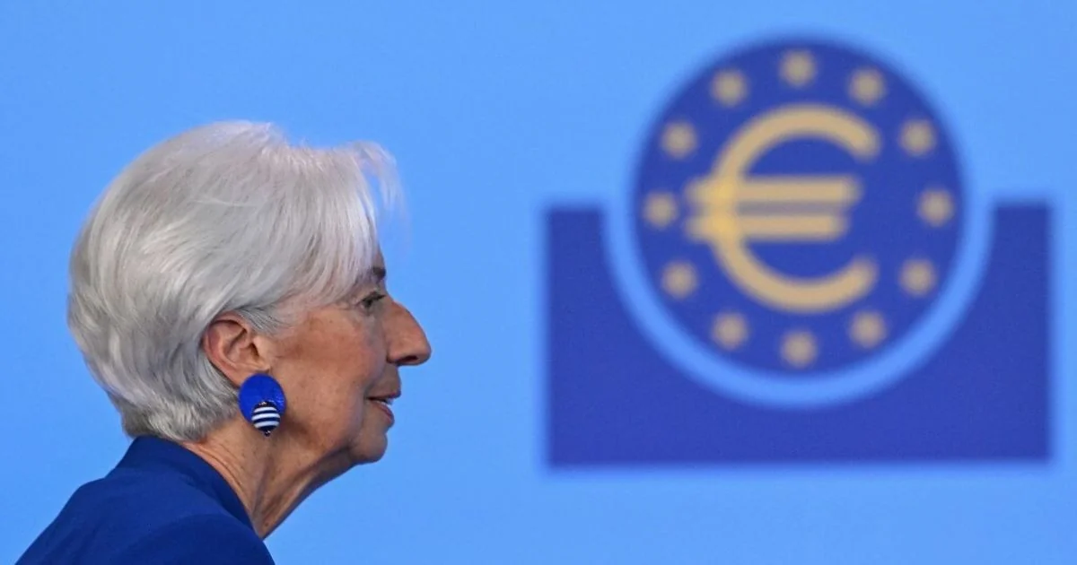 BCE eleva taxas em 0,25 pp: Lagarde alerta para incertezas por guerra no Médio Oriente