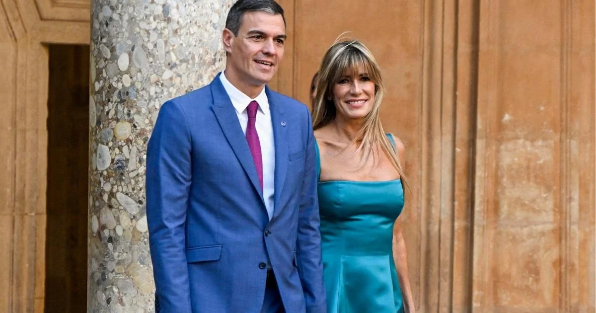 Begoña Gómez, esposa de Pedro Sánchez, é levada a julgamento; juiz determina retirada do passaporte
