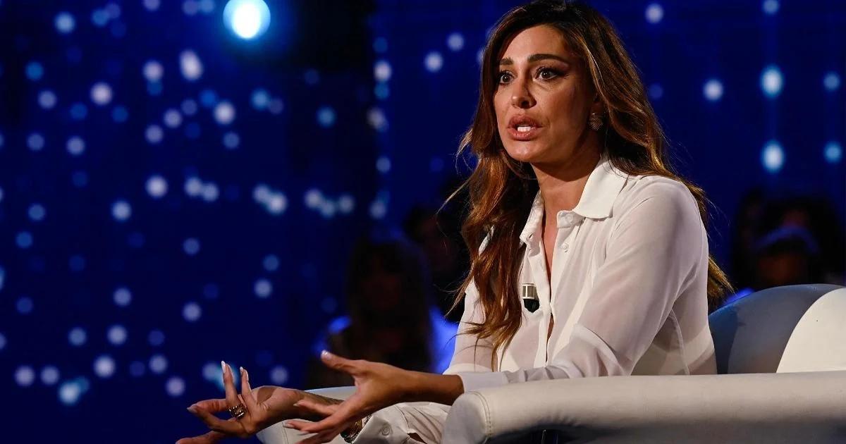 Belen Rodriguez investigada em Milão por omissão de socorro após dois acidentes