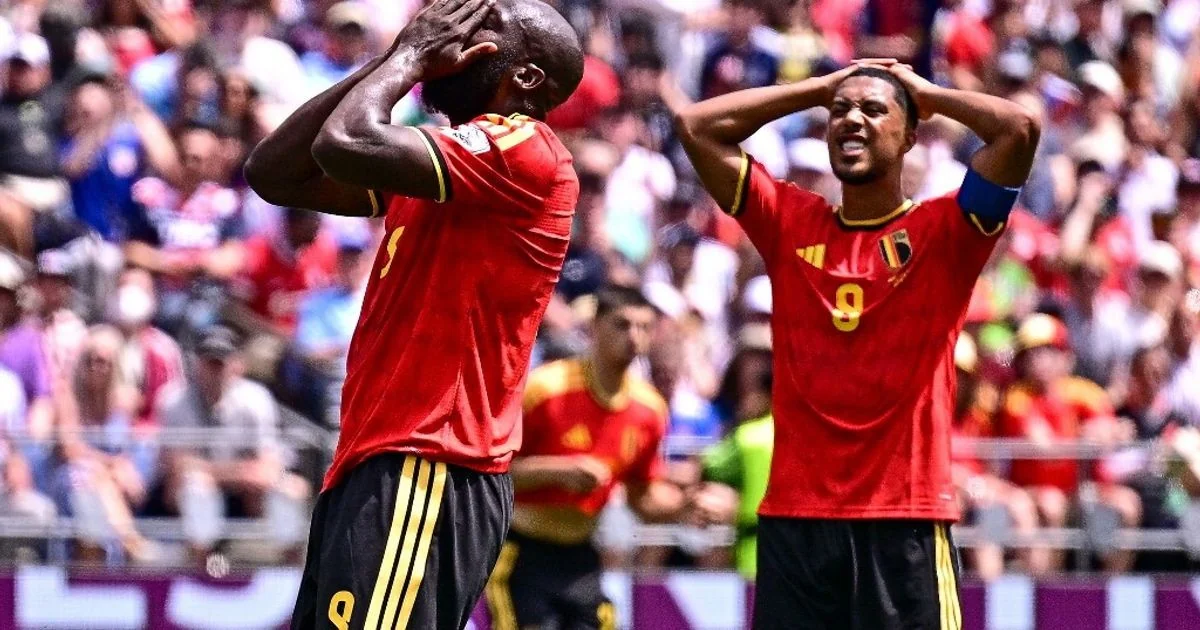 Bélgica empata com Egito em 1-1 no Mundial 2026 em Seattle; autogol de Hany salva os africanos