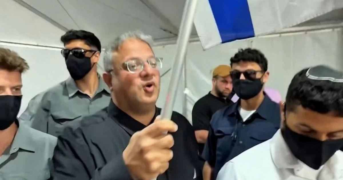 Ben Gvir indagado em Roma por 'sevícias e tortura' durante aboradagem da Flotilha