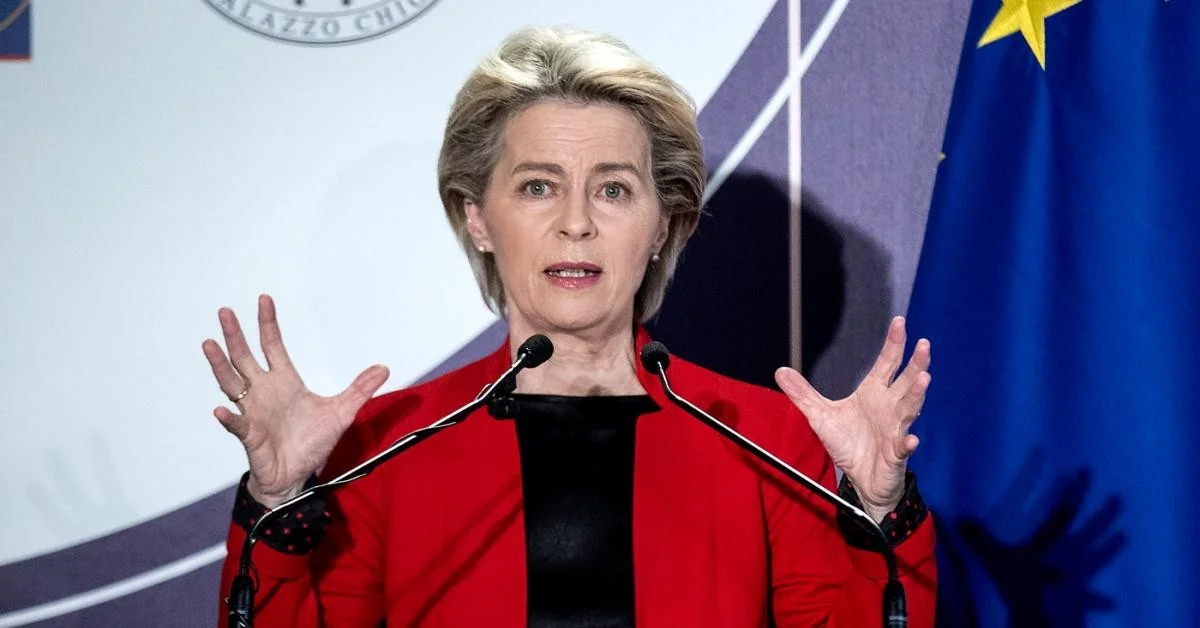 Crise no Berlaymont: ar-condicionado desligado nos pisos 0–7 enquanto escritórios de von der Leyen permanecem refrigerados