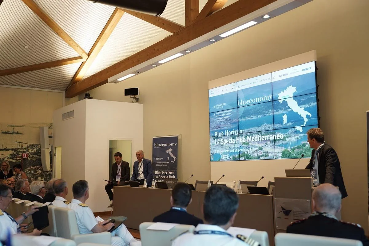 Blue Horizon: La Spezia se consolida como Hub Mediterrâneo da Blue Economy
