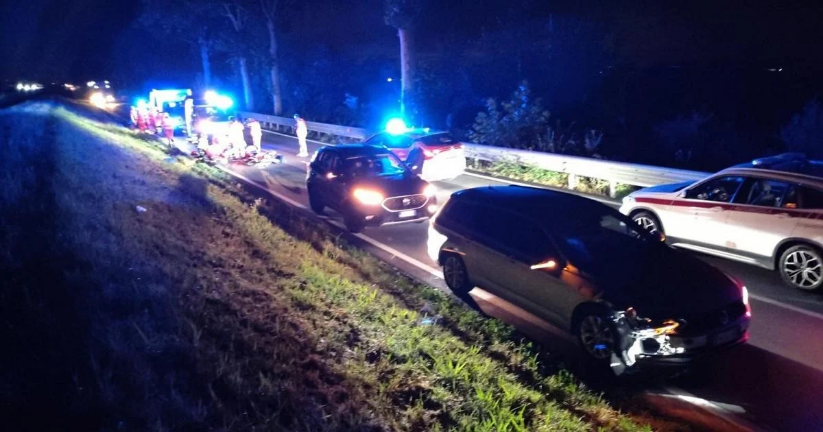 Brescello: jovem de 19 anos morre após colisão com carro na SP62; outro ciclista ferido