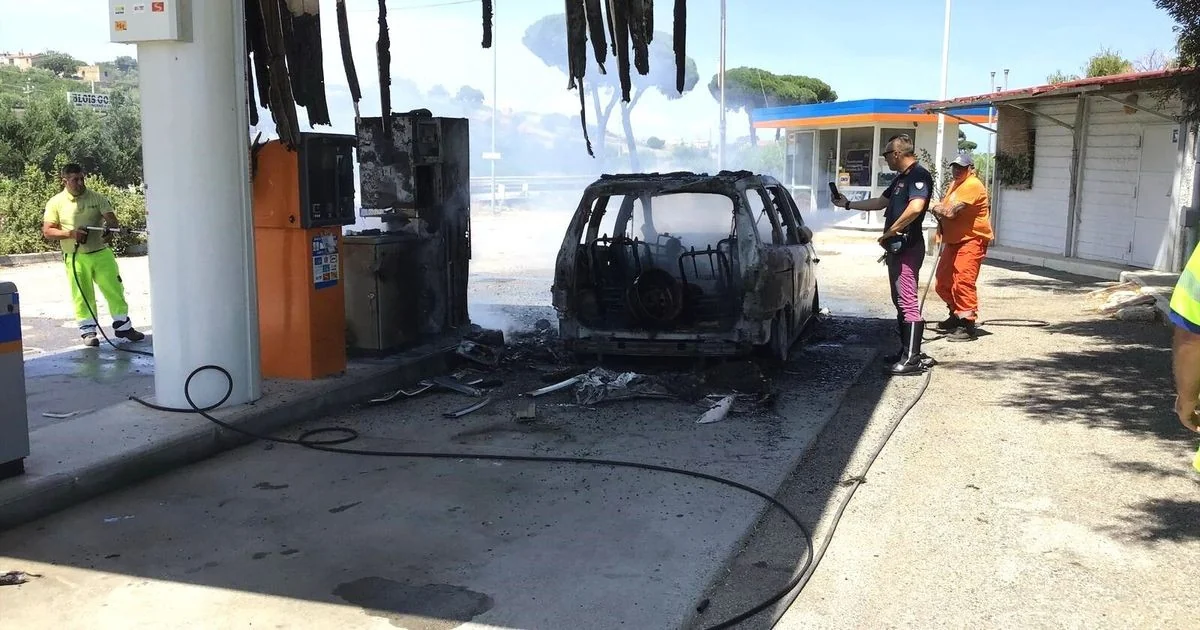 Quatro trabalhadores paquistaneses são encontrados carbonizados em minivan no Cosentino
