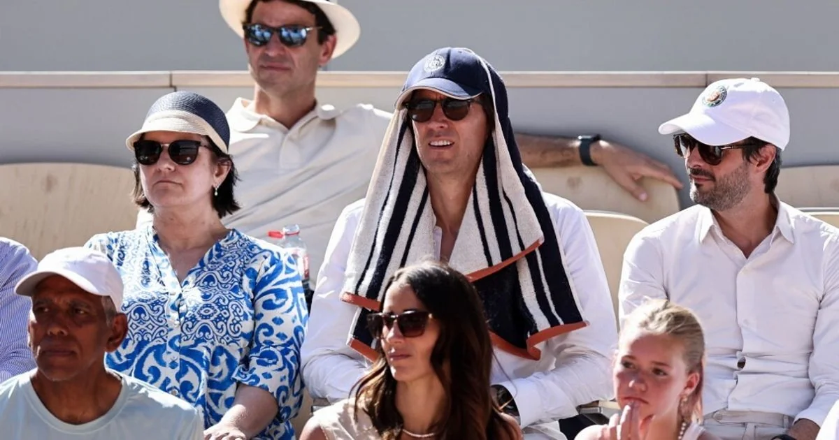 Calor extremo no Roland Garros: SIMA alerta para risco a tenistas e equipes