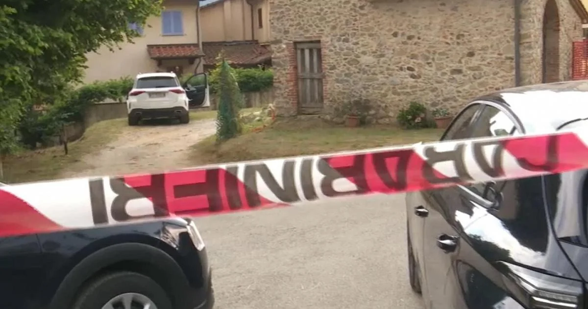 Duplo homicídio na Versilia: pai mata mulher e filho a tiros em Pieve di Camaiore