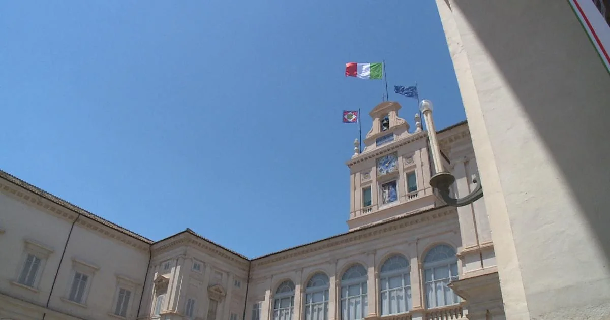 Caso Minetti: Quirinale afirma que Presidente concede graça há 11 anos sem influências externas
