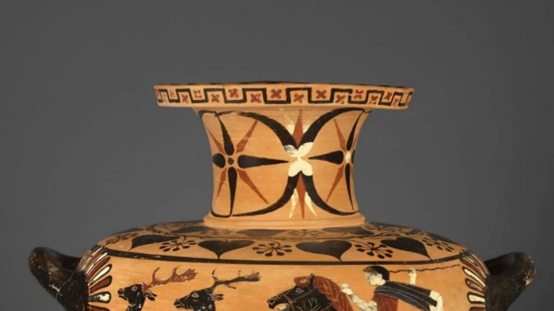 Cerveteri: a capital do Mediterrâneo antigo revela seus segredos entre Louvre e British Museum