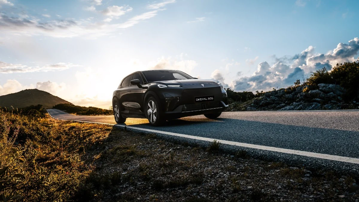 Changan traz ao Brasil a Deepal S05 Ultra Hybrid: mais de 1.000 km de autonomia e tecnologia plug-in