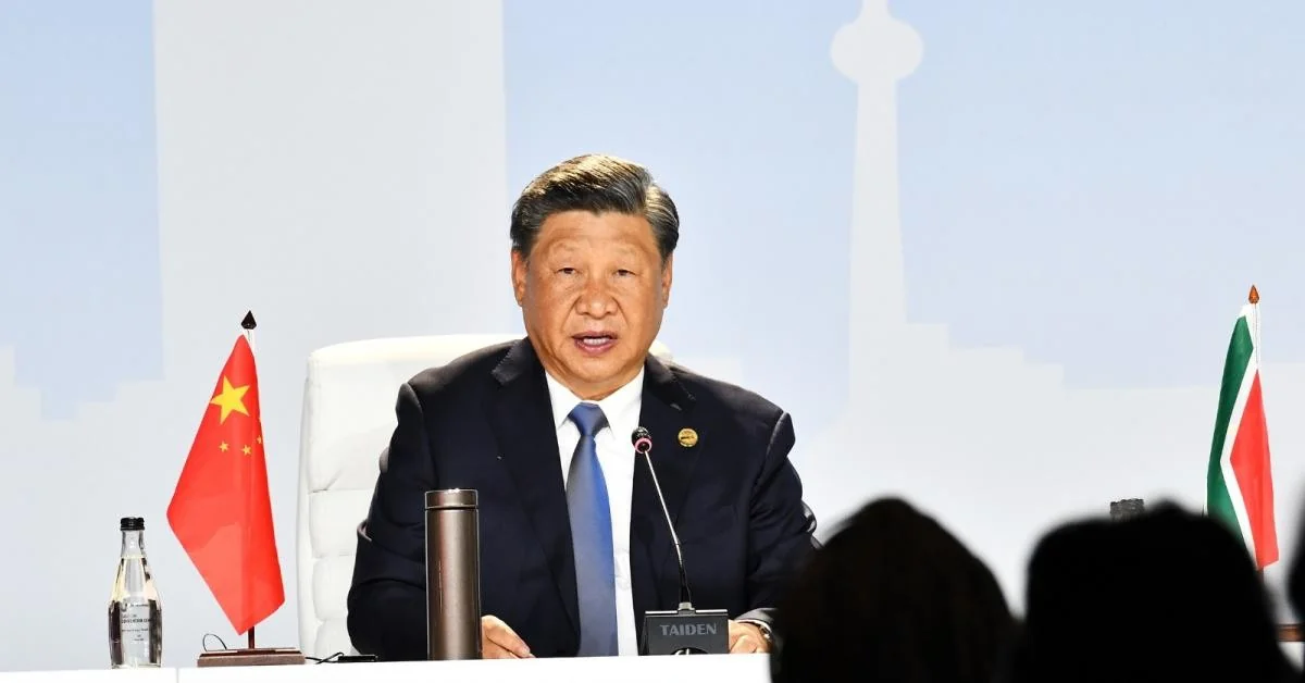 Pechino contra-ataca: China usa terras-raras, restrições em contratos e blacklist contra os EUA