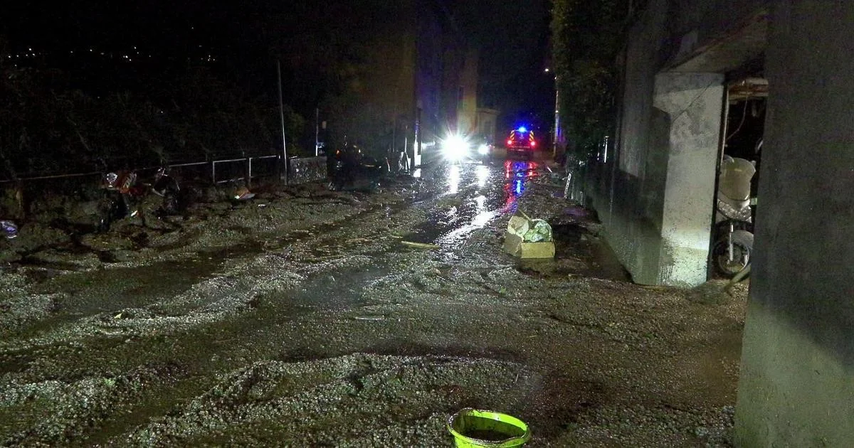 Chuvas e temporais atingem Norte da Itália; alerta amarelo em quatro regiões e primeira onda de calor de junho se aproxima