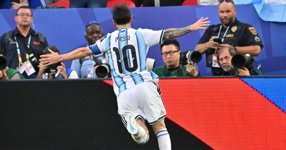 Artilharia do Mundial 2026: Messi lidera com David do Canadá e já dita o ritmo