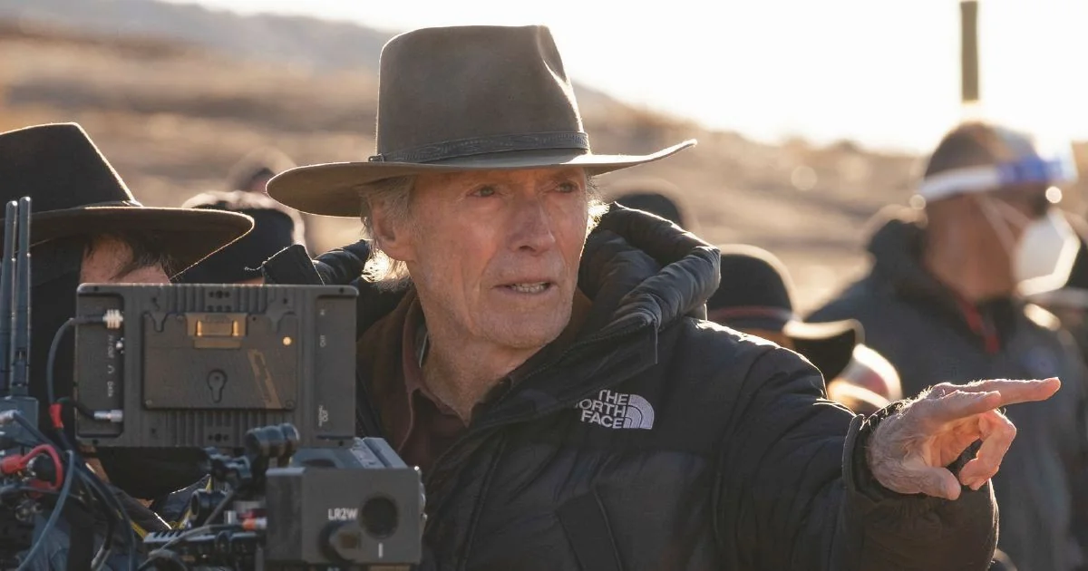 Clint Eastwood anuncia aposentadoria do cinema, diz o filho Kyle: “Ele tem 95 anos”