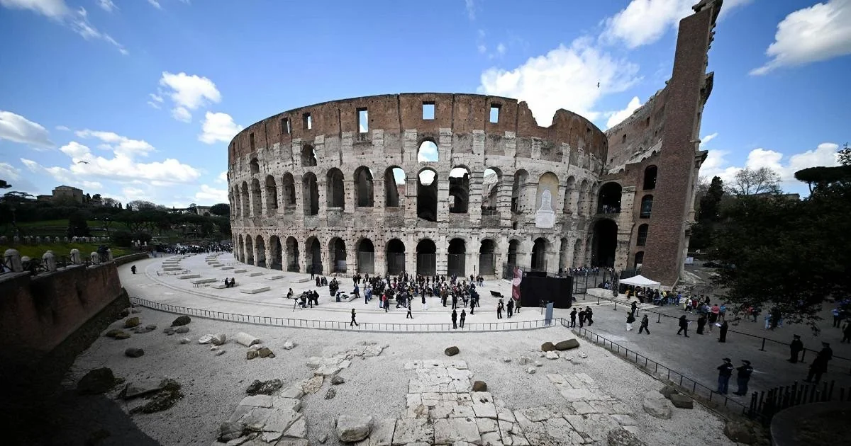No Colosseo, a maior exposição sobre Troia reúne 300 peças e reconta a saga de Enea