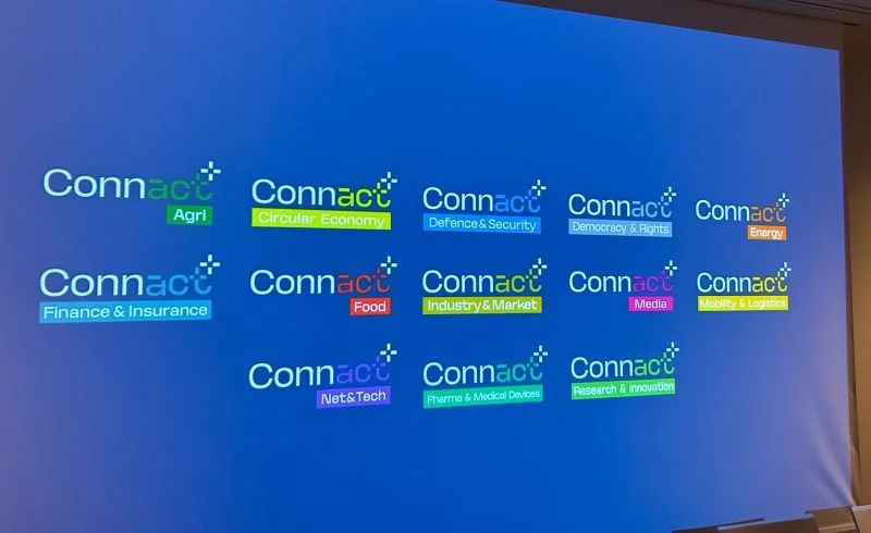 Autonomia e Competitividade da UE: de 'meat sounding' à soberania digital — temas centrais do Connact Summer Workshop