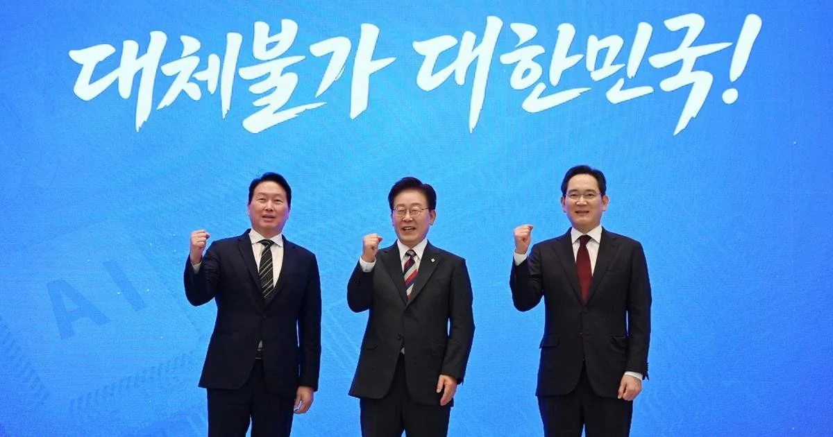 Coreia do Sul lança megaprojeto de IA e semicondutores com investimentos bilionários