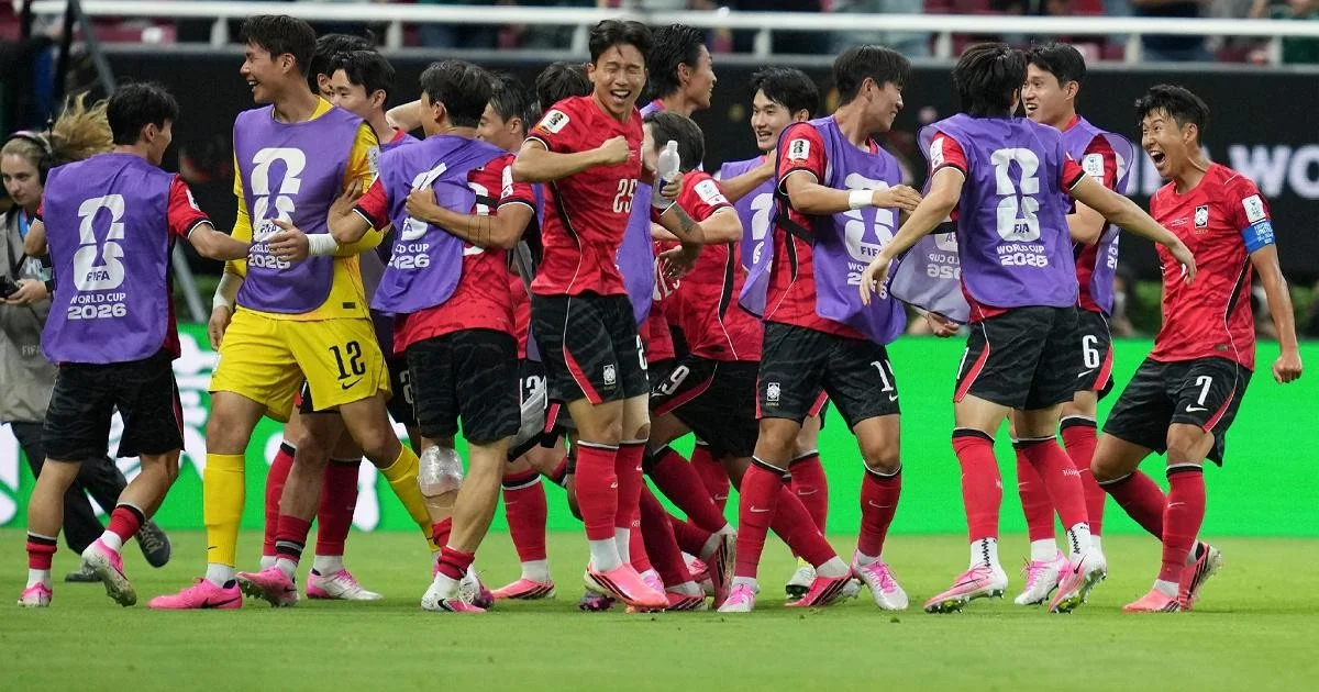 Por que a Coreia do Sul se tornou a seleção mais pop do Mundial 2026