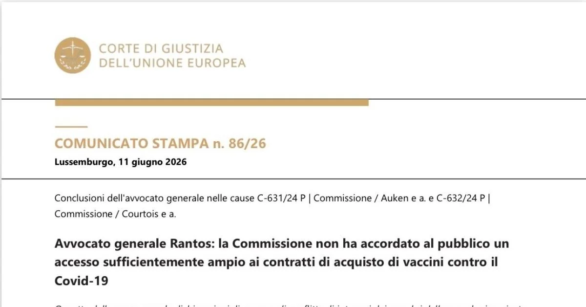 Corte da UE critica von der Leyen por falta de transparência na compra de 4,6 bilhões de doses por €71 bi