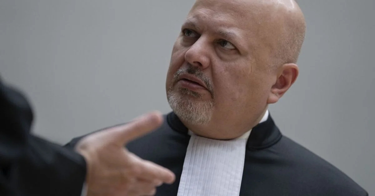 CPI suspende o procurador-chefe Karim Khan sob acusações de abuso sexual; ASP decidirá destino