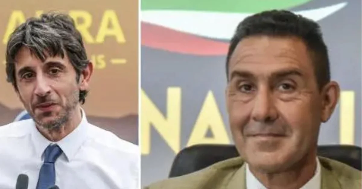 Crise no centro-direita: Donzelli acusa Vannacci de tentar derrubar o governo Meloni