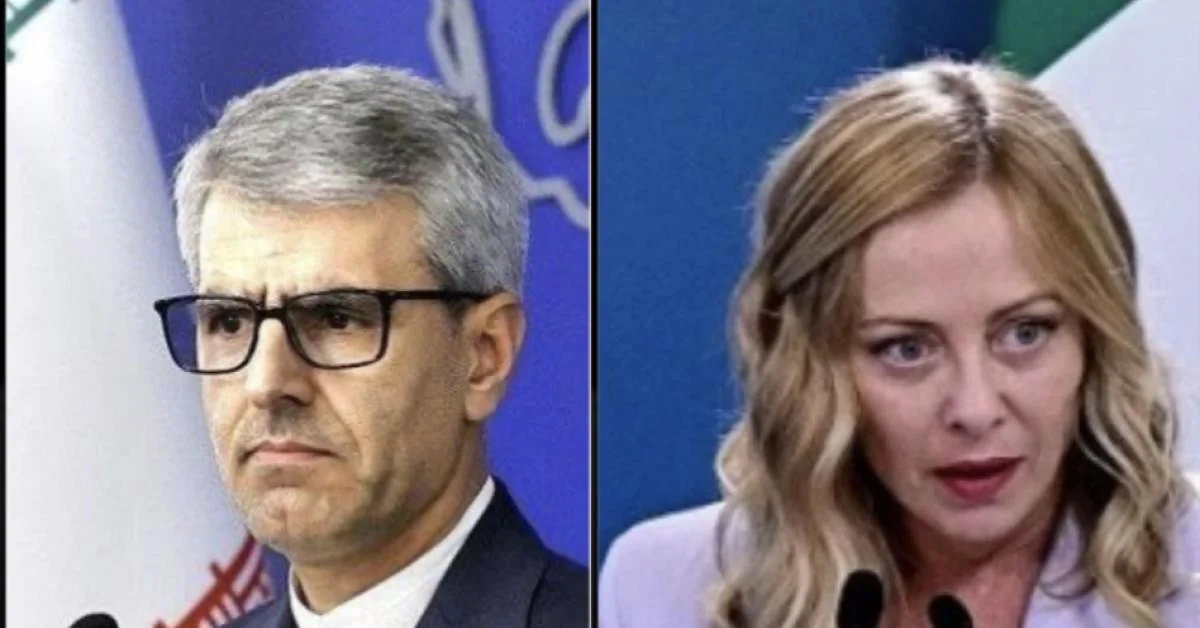 Crise EUA–Irã: Teerã exige explicações da Itália sobre suposta "complicidade" na operação Epic Fury